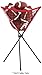 Rukket Baseball/Softball Ball Caddy | Portable Batting Practice Ball Holder