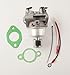 BH-Motor New CARBURETOR Carb For Kohler 20-853-33-S Fits Courage SV530 SV540 SV590 SV600