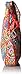 Vera Bradley Women's Cotton Triple Zip Hipster Crossbody Purse, Paisley in Paradise, One Size