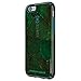 Speck Products CandyShell Inked Jonathan Adler Cell Phone Case for iPhone 6/6S - Retail Packaging - CaracasPenshell/Peacock Glossy