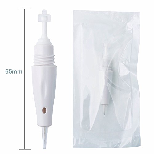CHUSE C5 3RL 10PCS Disposable Packaging Tattoo and Permanent Makeup Needles