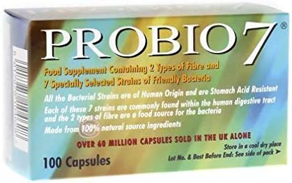 Probio 7 100 Capsules - 4 Pack