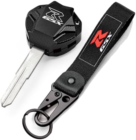 Amazon.com: Motorcycle Key Chain Embroidered Tag Automobile Car
