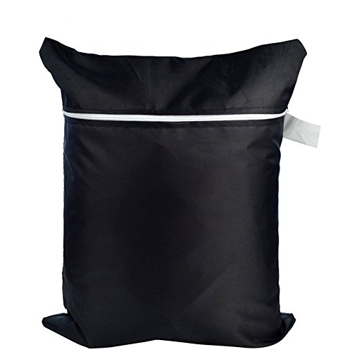 image for FLYMEI Waterproof Dust Prevention 2 Passenger Golf Cart Cover Fits EZ 