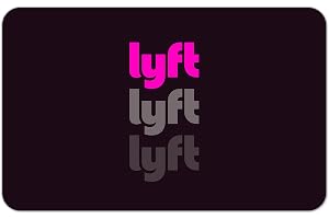 Lyft eGift Card | Enjoy the Ride, Digital Delivery
