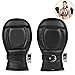 UTIMI Mitts for Sex Restraints Lockable Padded Bondage Mitts Boxing Gloves Sex Toys, one pair