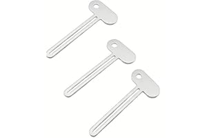 3pcs Stainless Steel Toothpaste Squeezer Set | Manual Metal Tube Dispenser for Creams & Cleansers