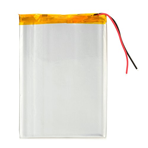 OLSUS 3.7V 3000mAh Li-Po Polymer Rechargeable Battery For Tablet PC DVD PSP