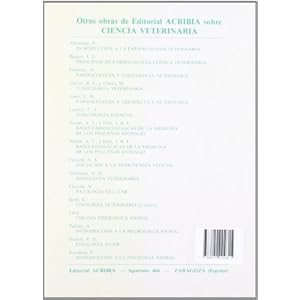 Toxicologia Veterinaria Clinica (Spanish Edition)