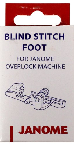 Janome Serger - Blind Stitch Foot