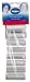Denman TR01 Self Grip Hair Rollers, Small