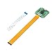 Camera Compatible with Raspberry Pi, Arducam 13MP 1/3 Inch IMX135 MIPI Camera Module, Plugged into Native MIPI CSI-2 Port on Raspberry Pi