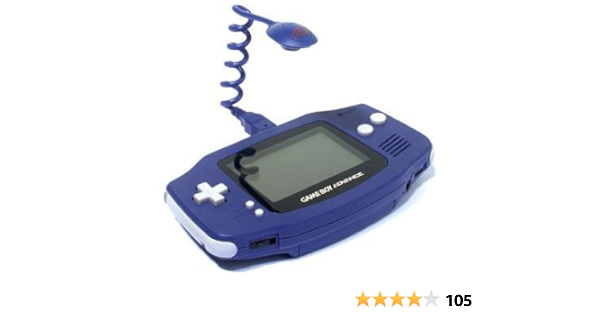 Amazon Com Gba Worm Light Screen Light For Gameboy Advance Gameboy Micro