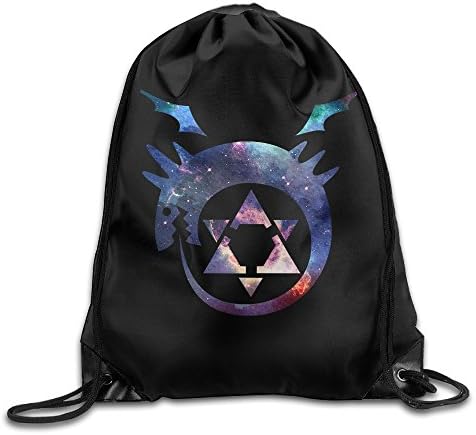 Custom Alchemist Vintage Brand New Drawstring Bags White