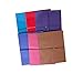 Tops Colored Expanding File Folders with Elastic Band Closures, Set of 6
