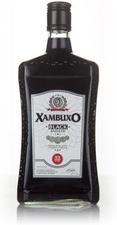 Xambuxo Black Aniseed Liqueur Liqueurs