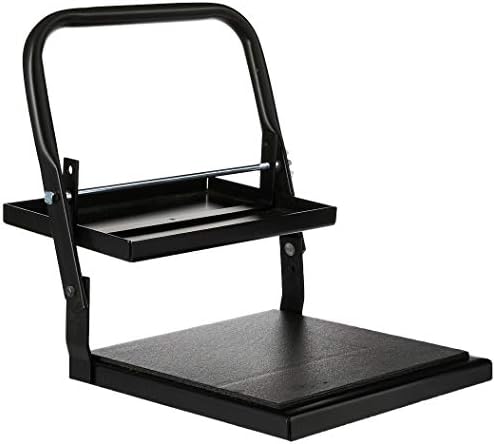 Speedball 4136 Block Printing Press – Adjustable Height Model B Steel Press For Printmaking