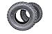 (Set of 2) 25x10.00-12 for Kubota RTV's 900, 1100 & 1140 UTV's Tires 6 Ply ATW-045