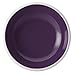 Rachael Ray Dinnerware Rise 4-Piece Stoneware Fruit Bowl Set, Purple