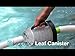 Kokido Leaf Canister for Automatic Suction Swimming Pool Cleaner | K918CBX