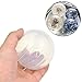 Jetloter Clear Sphere Mould DIY Spherical Silicone Transparent Round Mold Making Tool Gifts Handcraft