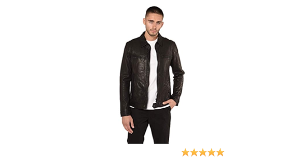 lark leather jacket