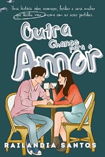 Livro Outra Chance Para O Amor