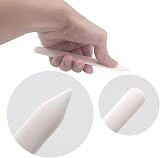 ZCYKJ Genuine Bone Folder Paper Creaser Set Scorer Crease Marker Craft Tool view 4