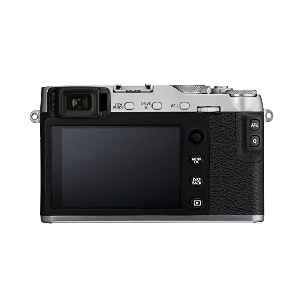 Fujifilm X-E3 Body, Silber – Bild 3