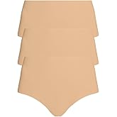 commando womens Classic High-rise Bikini 3-pack Gp162