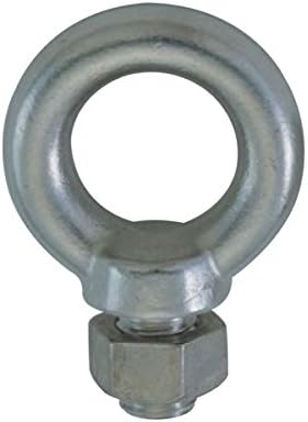 Amazon Co Jp H 60 Sus M ステンレスアイボルトm 1個 ジョー プリンス竹下 Diy 工具 ガーデン