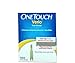ONE TOUCH VERIO TEST STRIPS 100