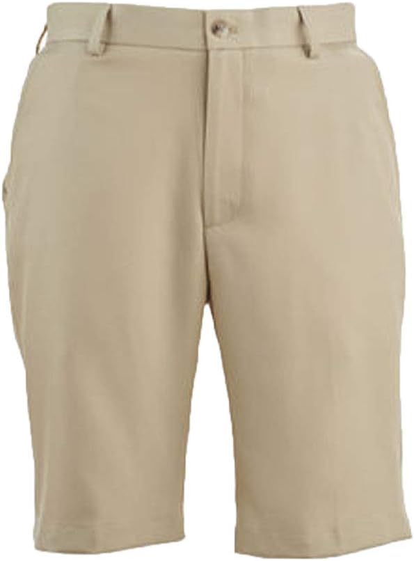 Greg Norman Classic Flat Front Shorts