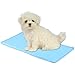 Kingstar Cooling Pillow Gel Mat, 11 x 22’’ Odorless Cooling Chilly Pad Soft Gel Cool Pillow Mats No Water Leaking for Reduces Migraines Hot Flashes and Fevers