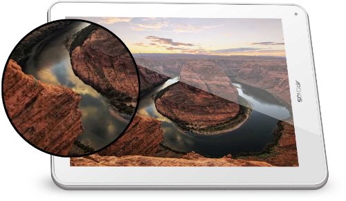 Archos 502352 97 Titanium HD Multi-Touch Screen Android Tablet