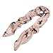 TrendsBlue Premium Stallion Horses Animal Print Scarf, Beige