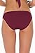 Becca by Rebecca Virtue Women's Color Code Tab Side Hipster Bikini Bottom