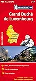 Grand-Duché de Luxembourg : 1/150 000 by 