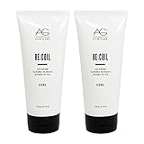 AG Hair Recoil Curl Activator 6oz 