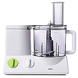 Braun FP3020 12 Cup Food Processor Ultra Quiet Powerful motor