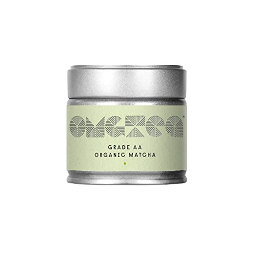 Organisches Matcha Grünteepulver - Beste Qualität japanischer AA Grade Matcha 30g - Steigern Sie Ihre Energie - Steigern…