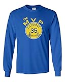 Qasimoff New Graphic Tee The MVP Durant 35 Shirt