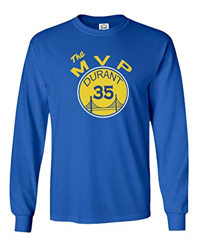 Qasimoff New Graphic Tee The MVP Durant 35 Shirt