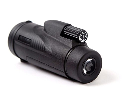 Monocular Telescope High Power Monocular Scope Single Hand Focus,Waterproof,Monocular Scope for Bird-watching Hunting Camping Hiking Concert. (1250) - Thumbnail 2