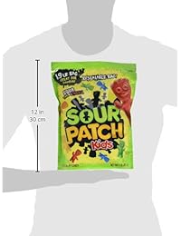 Sour Patch Kids Candy (Original, 1.9-Pound Bulk Bag)