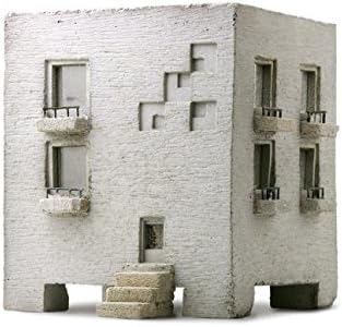 Rooftop Garden Small-Scale Building Planter