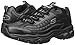 Skechers 50081 Men's Energy Afterburn Lace Up Black 11