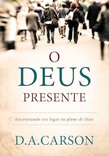 Livro O Deus presente