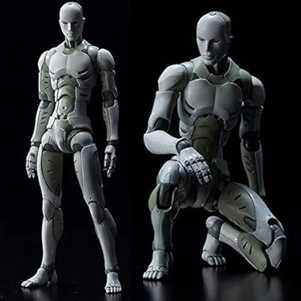 human size action figure