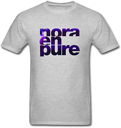 NYCQL Men's COACHELLA MUSIC FESTIVAL 2016 NORA EN PURE T Shirts